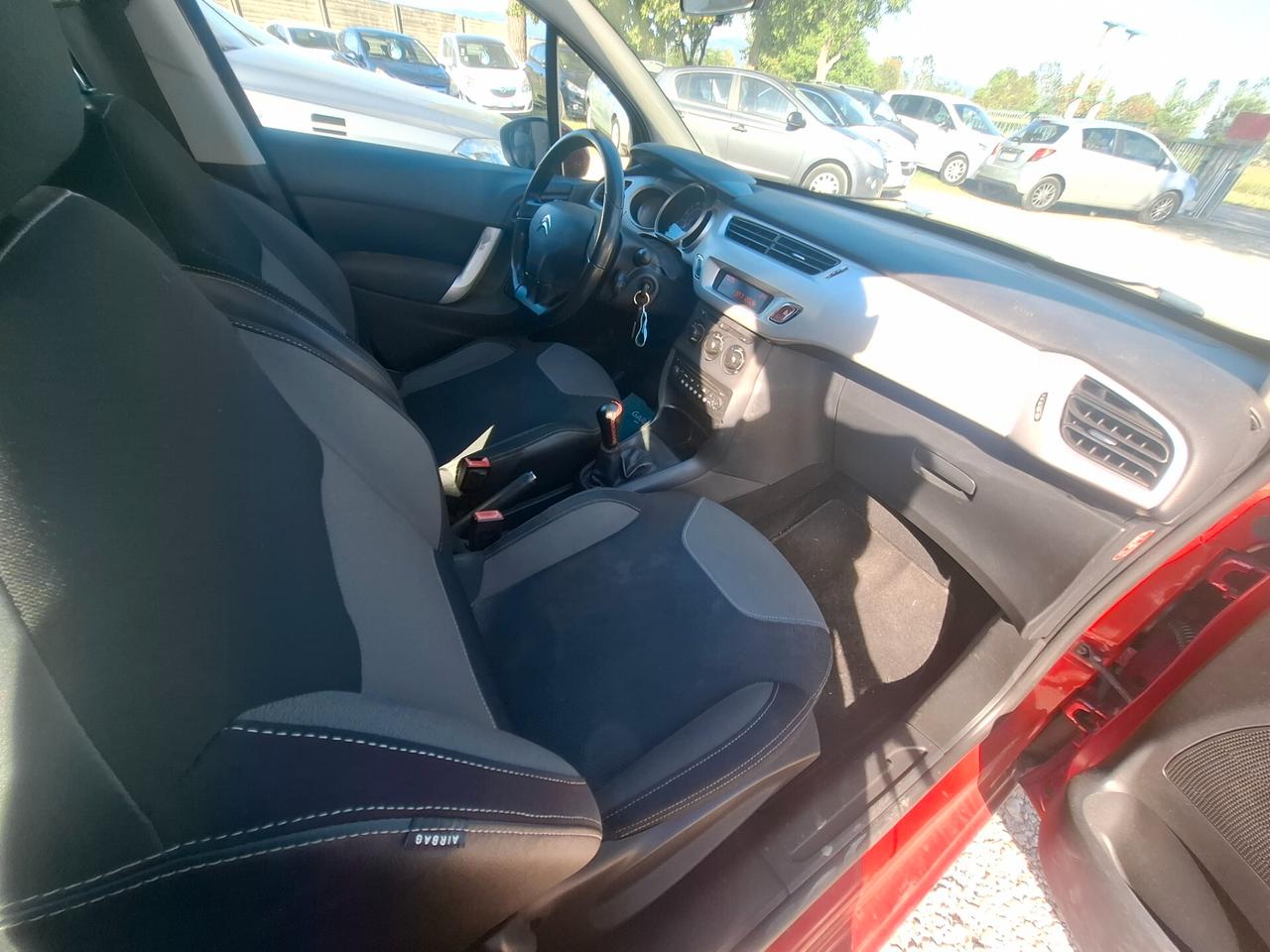 Citroen C3 1.4 HDi 70 Exclusive