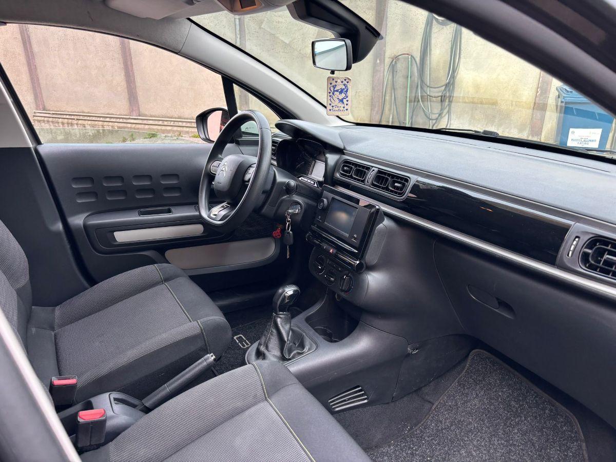 CITROEN C3 1.2 PureTech 83CV S&S You