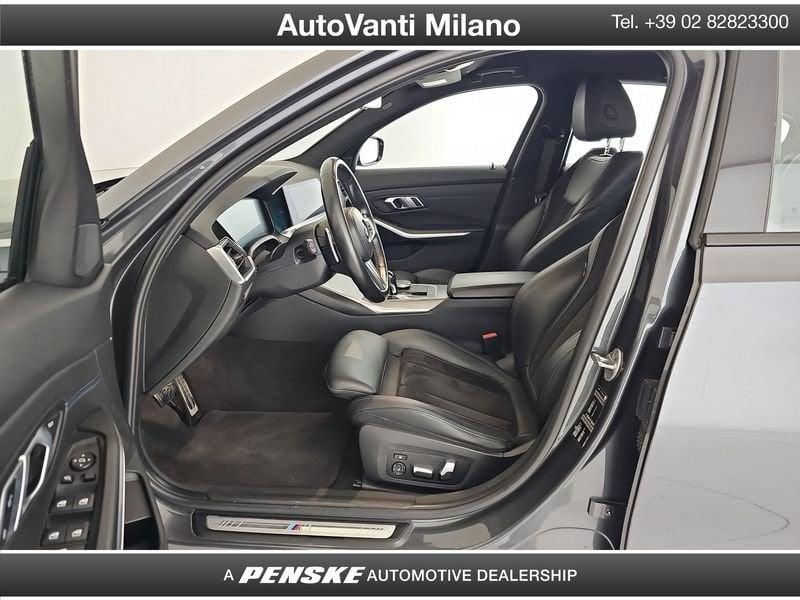 BMW Serie 3 320d 48V MSport auto