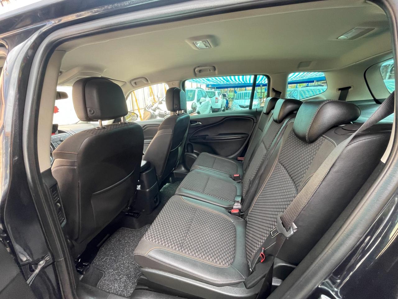 Opel Zafira Tourer 1.4 Turbo 140CV GPL Cosmo