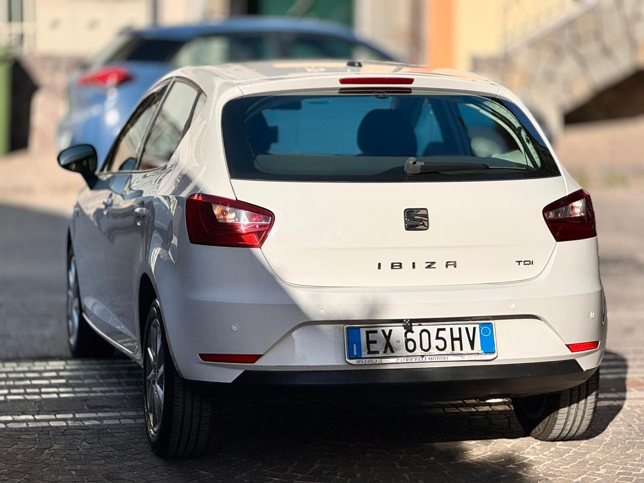 Seat Ibiza ST 1.2 TDI CR DPF Style