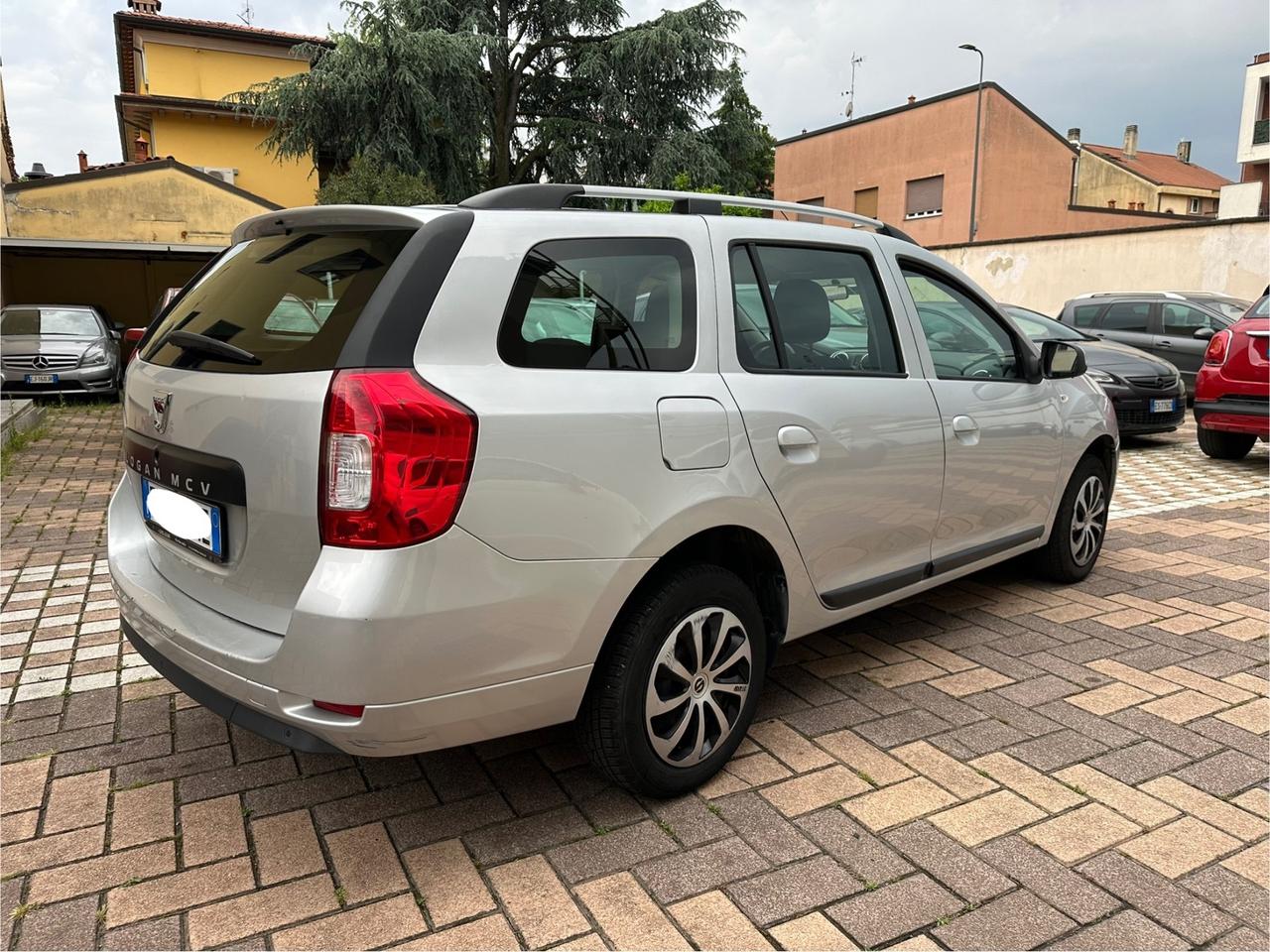 Dacia Logan MCV 1.2 75CV GPL Lauréate