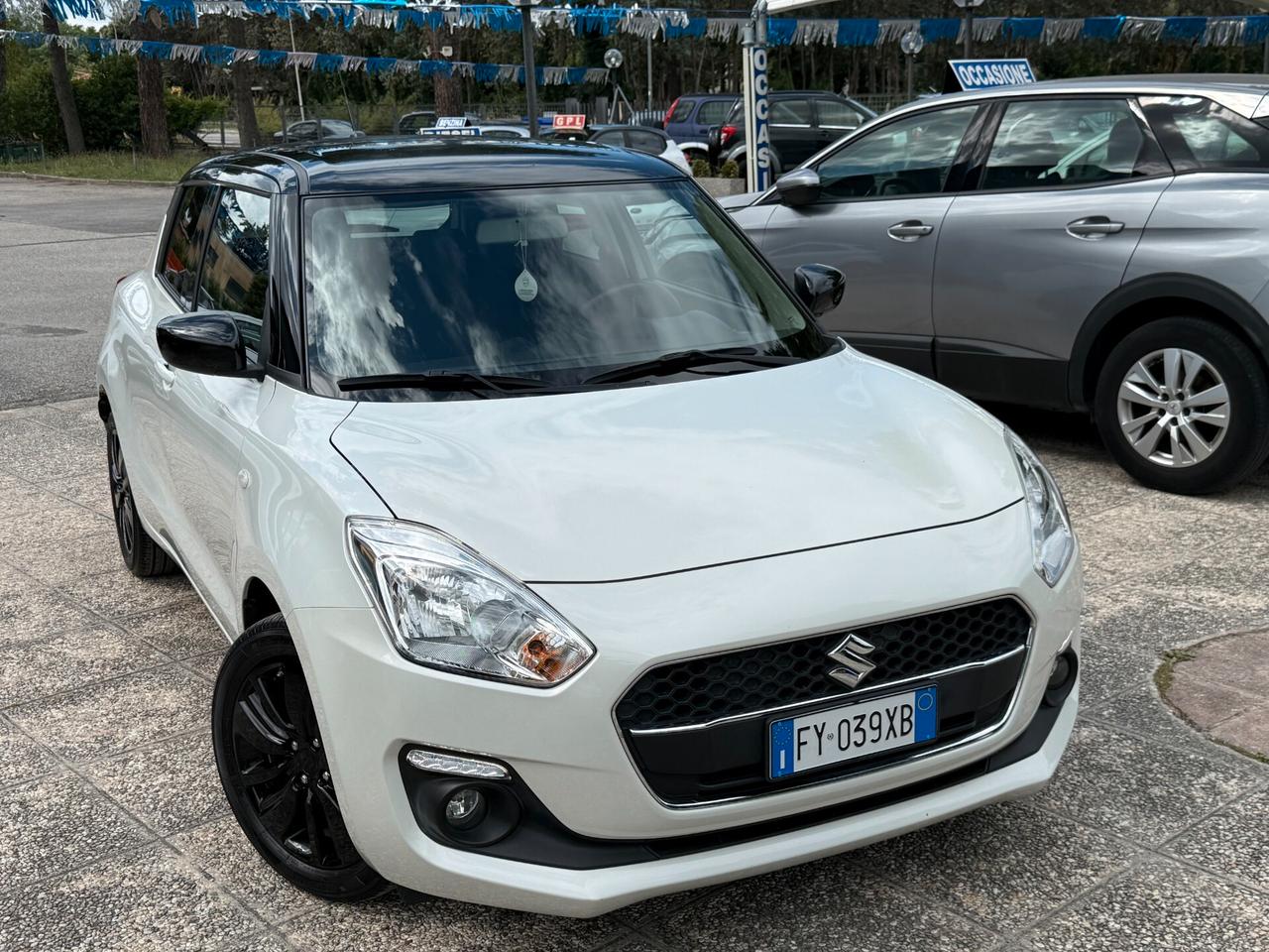 " DA VETRINA " Suzuki Swift 1.2 Hybrid Cool
