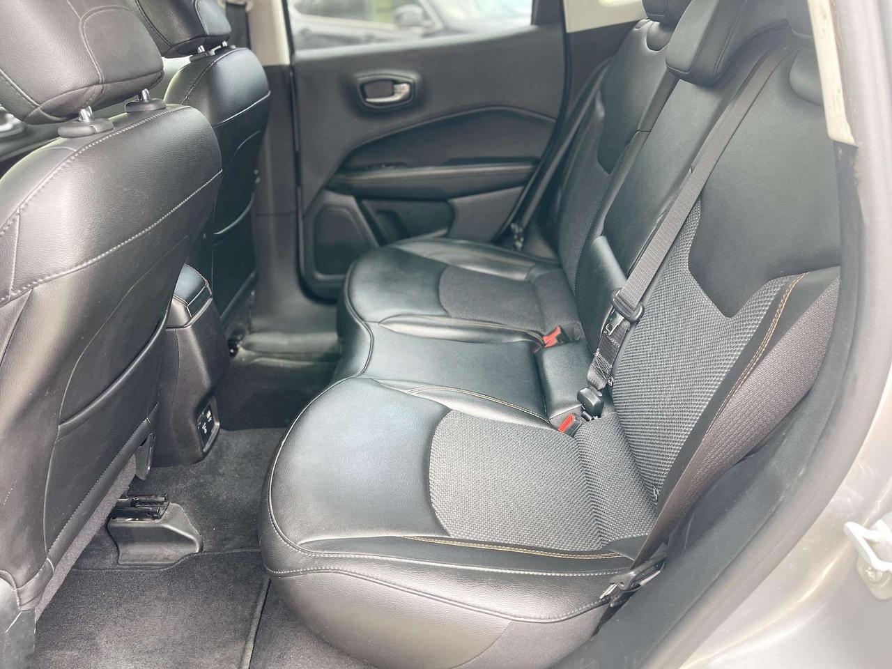 Jeep Compass 1.4 Benzina 140CV E6 - 2019
