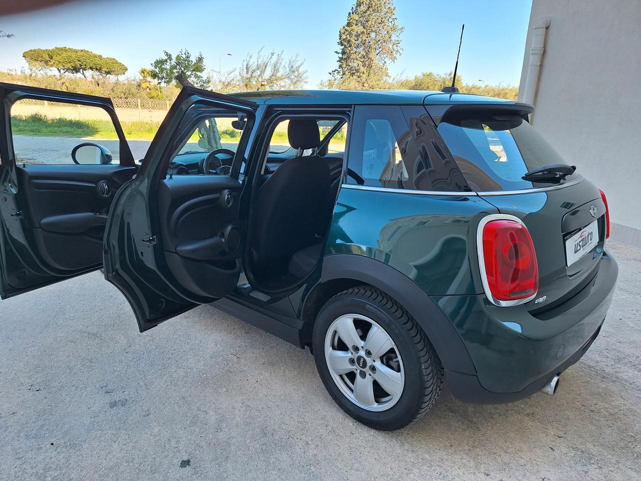 Mini Mini 1.5 One D 5 porte 2016 PERFETTA