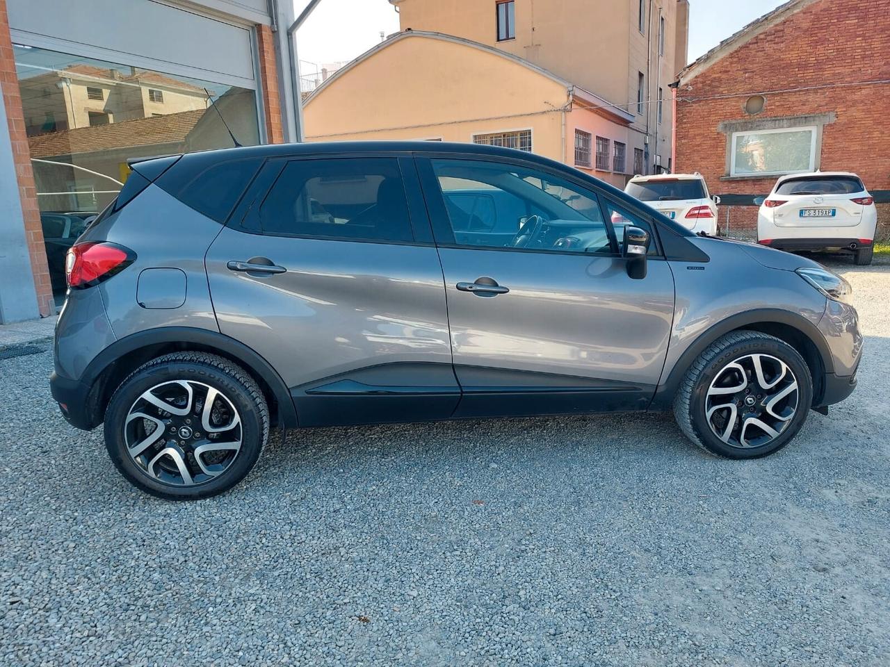 Renault Captur dCi 8V 90 CV EDC AUTOMATICA Hypnotic