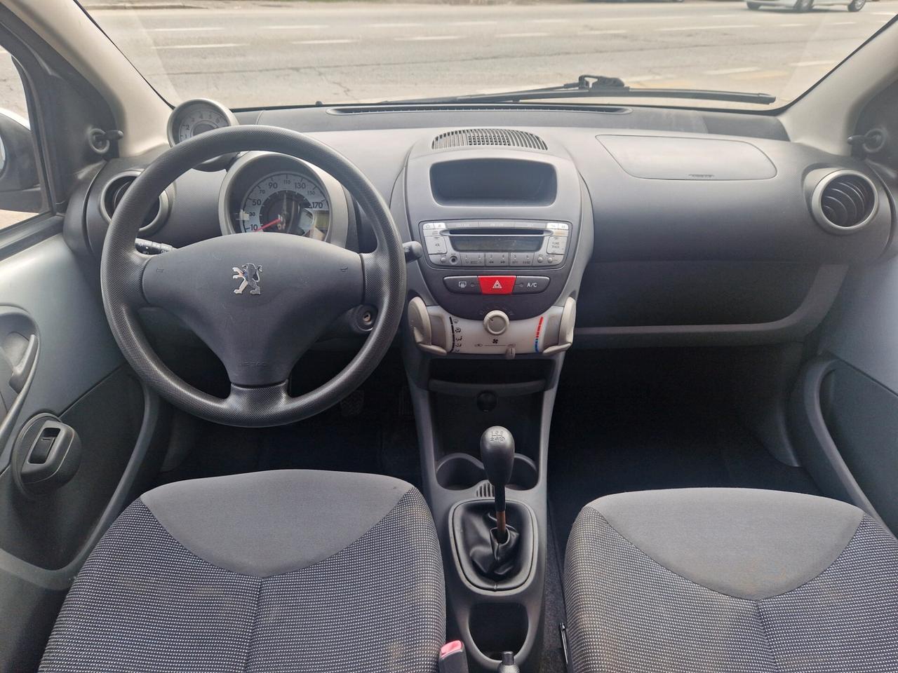 Peugeot 107 5p 1.0 68cv / FRIZIONE NUOVA