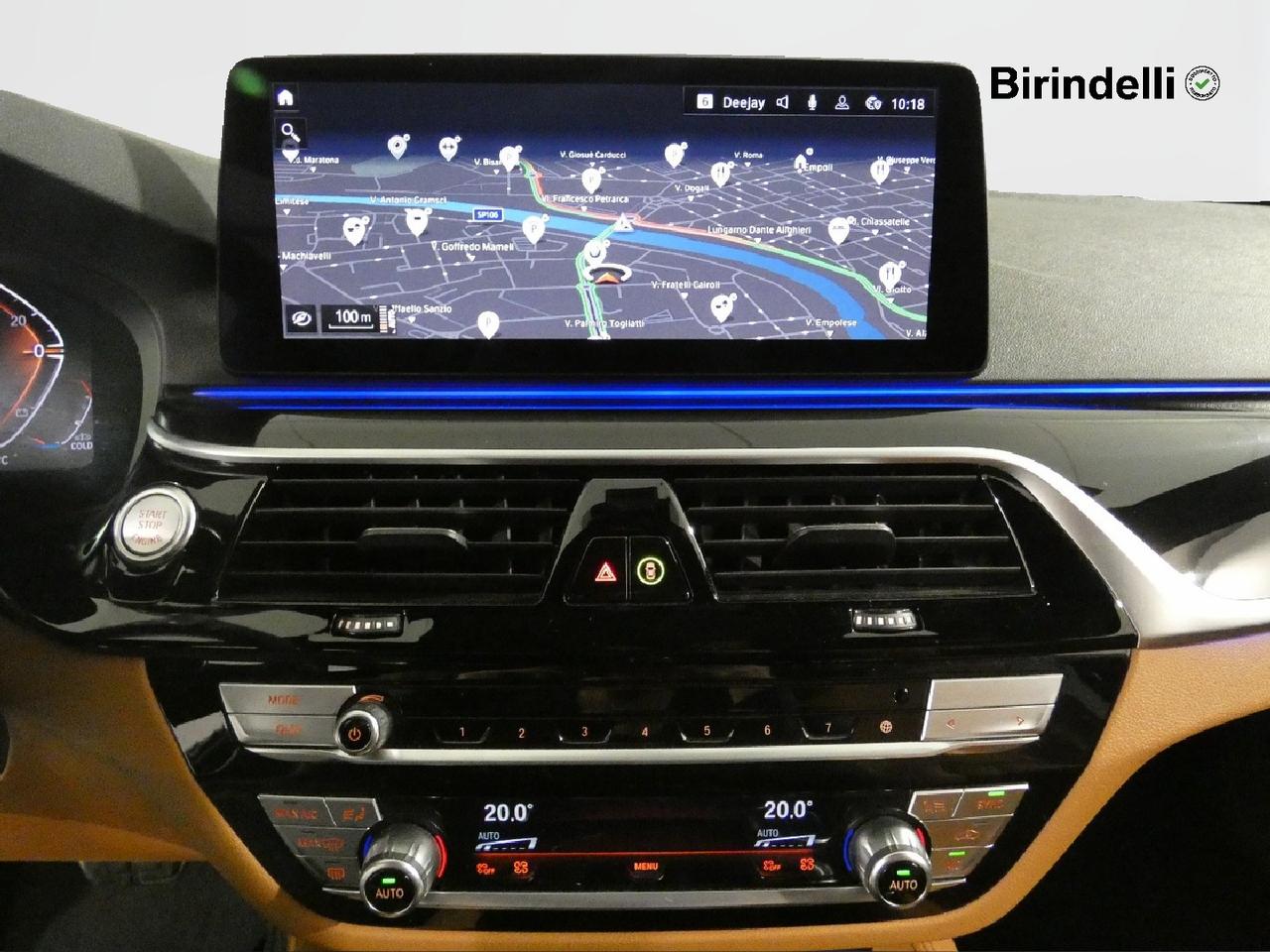 BMW Serie 5(G30/31/F90) - 530d 48V xDrive Touring Msport