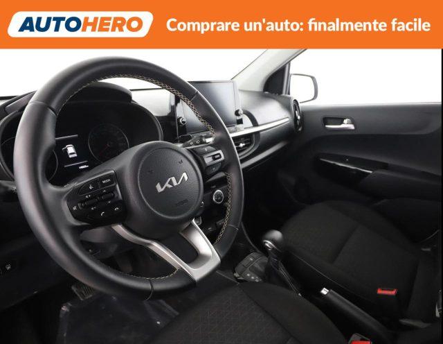 KIA Picanto 1.0 12V 5 porte AMT Style
