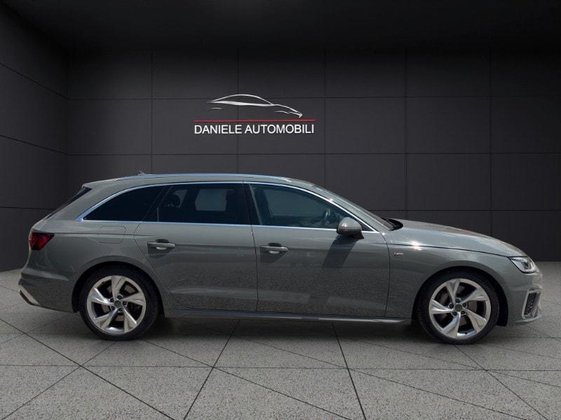 AUDI A4 5ª serie A4 Avant 50 TDI quattro tiptr...