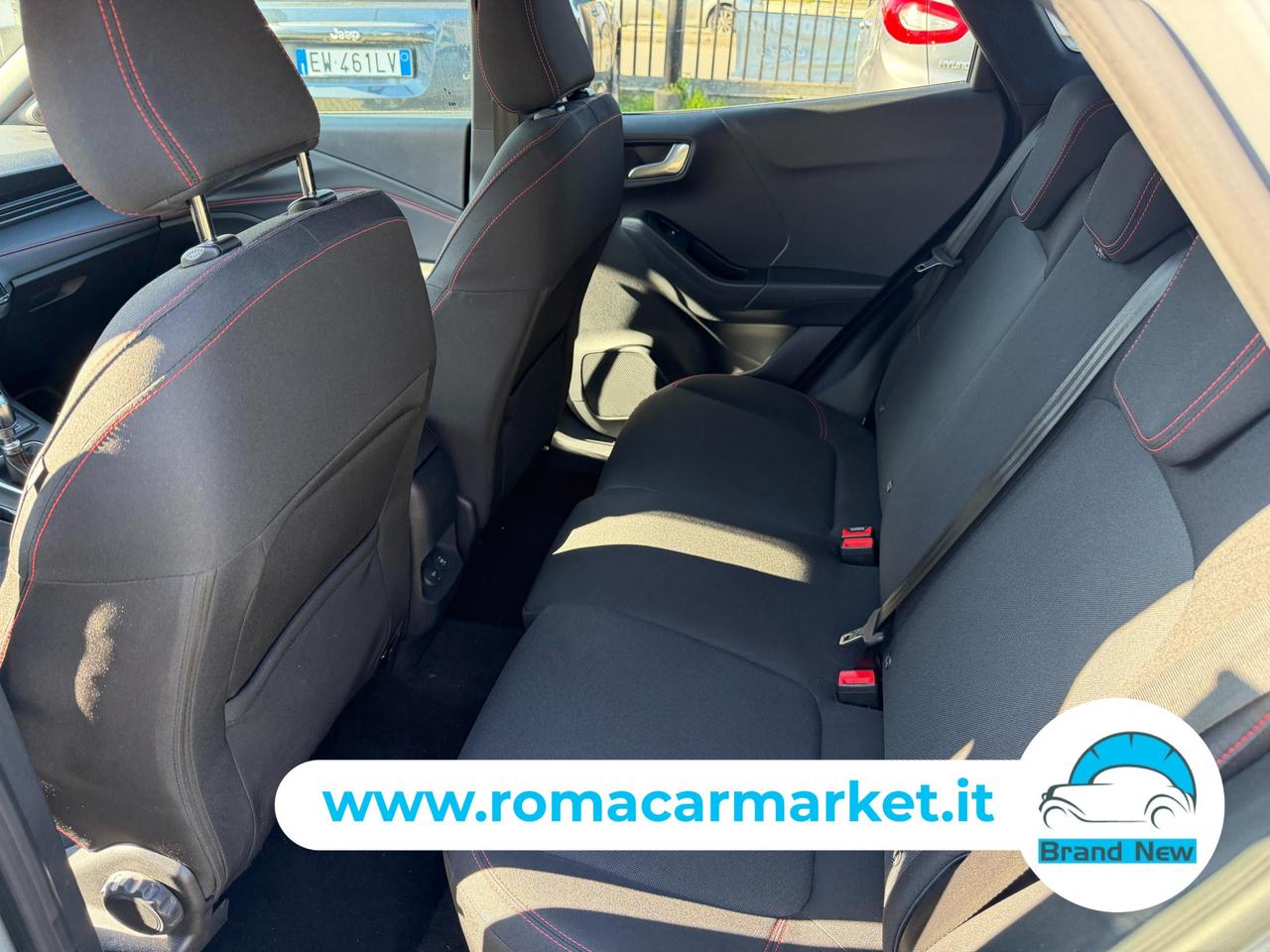 Ford Puma 1.0 ecoboost h ST-Line 125cv KM CERTIFICATI NO VINCOLI