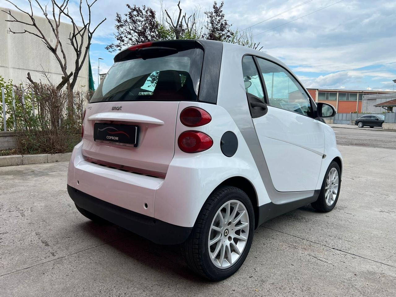 Smart ForTwo 70 Cv Benzina - 2008