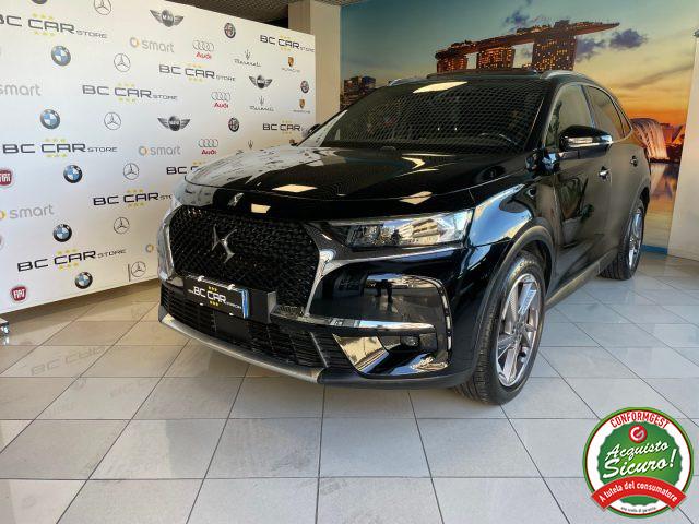 DS AUTOMOBILES DS 7 Crossback BlueHDi 180 aut. RIVOLI *TETTO APRIBILE