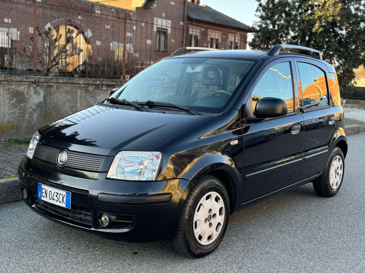 Fiat Panda 1.2 Benzina GPL 2012 Neopatentati