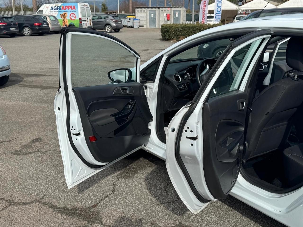 Ford Fiesta 1. GPL 95CV 5 PORTE 2016