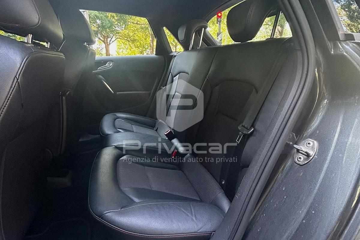 AUDI S1 SPB 2.0 TFSI quattro