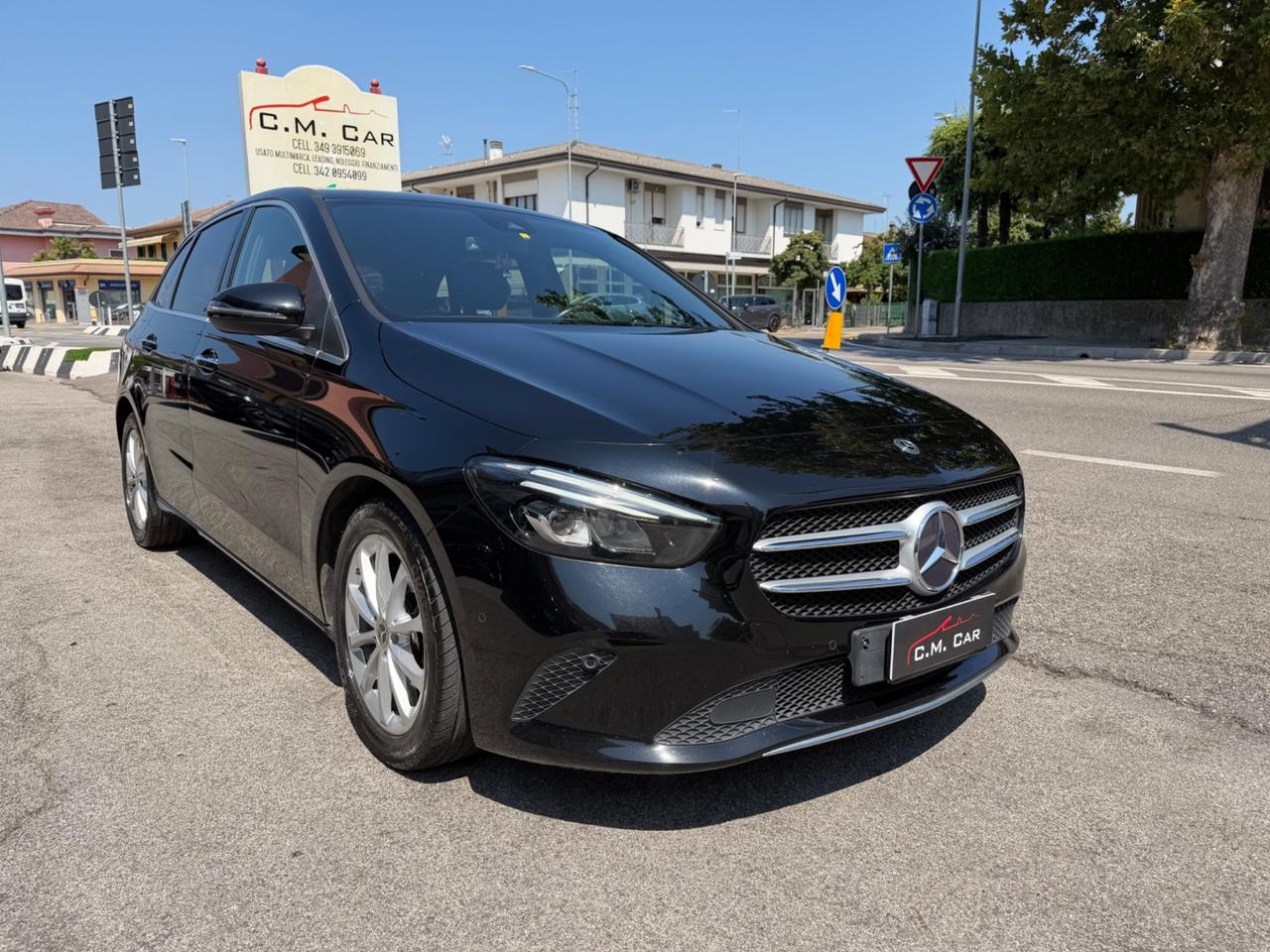 Mercedes-benz B 180 Business