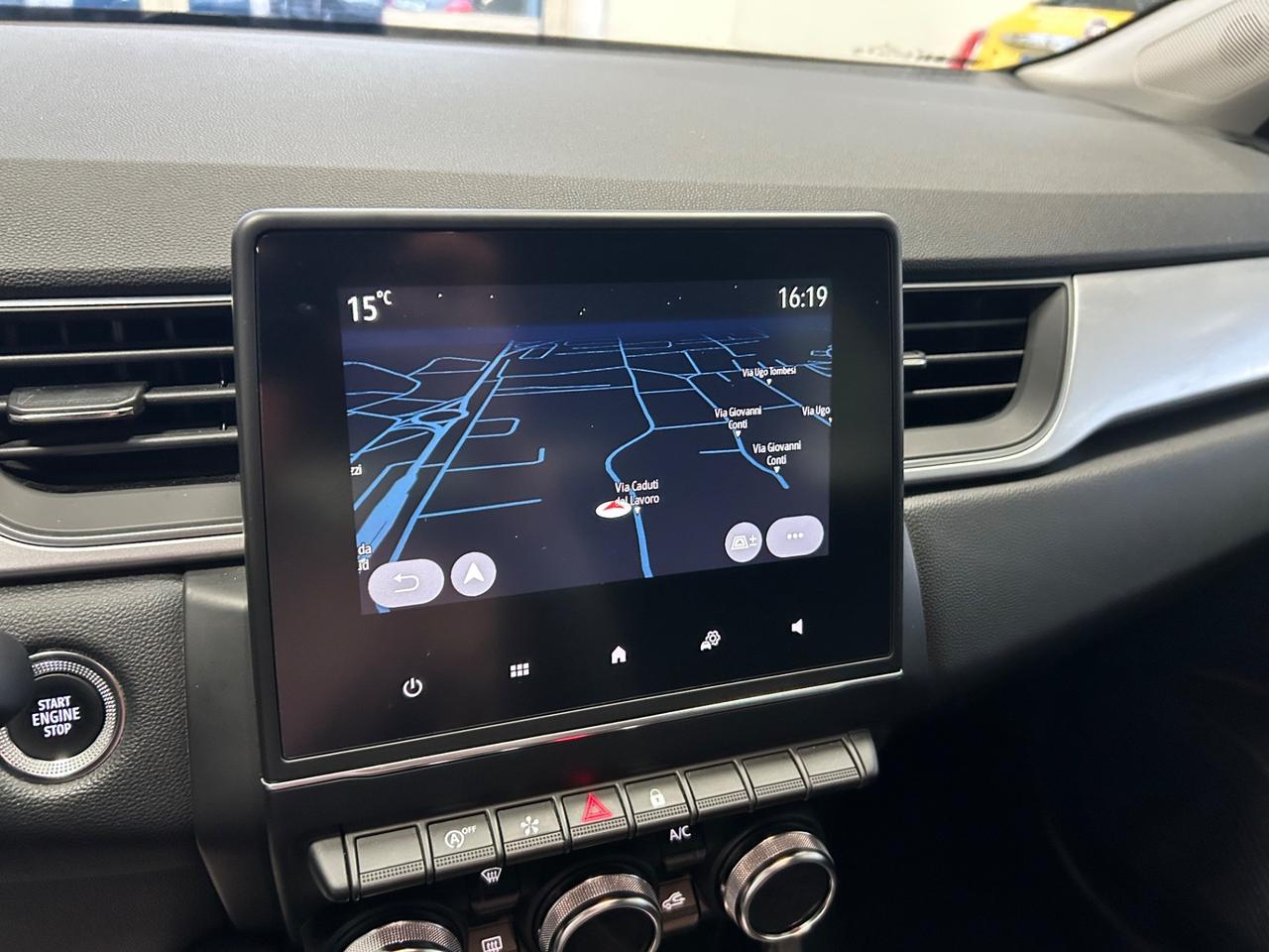 Renault Captur TCe 1.0B x neopatentati 2024