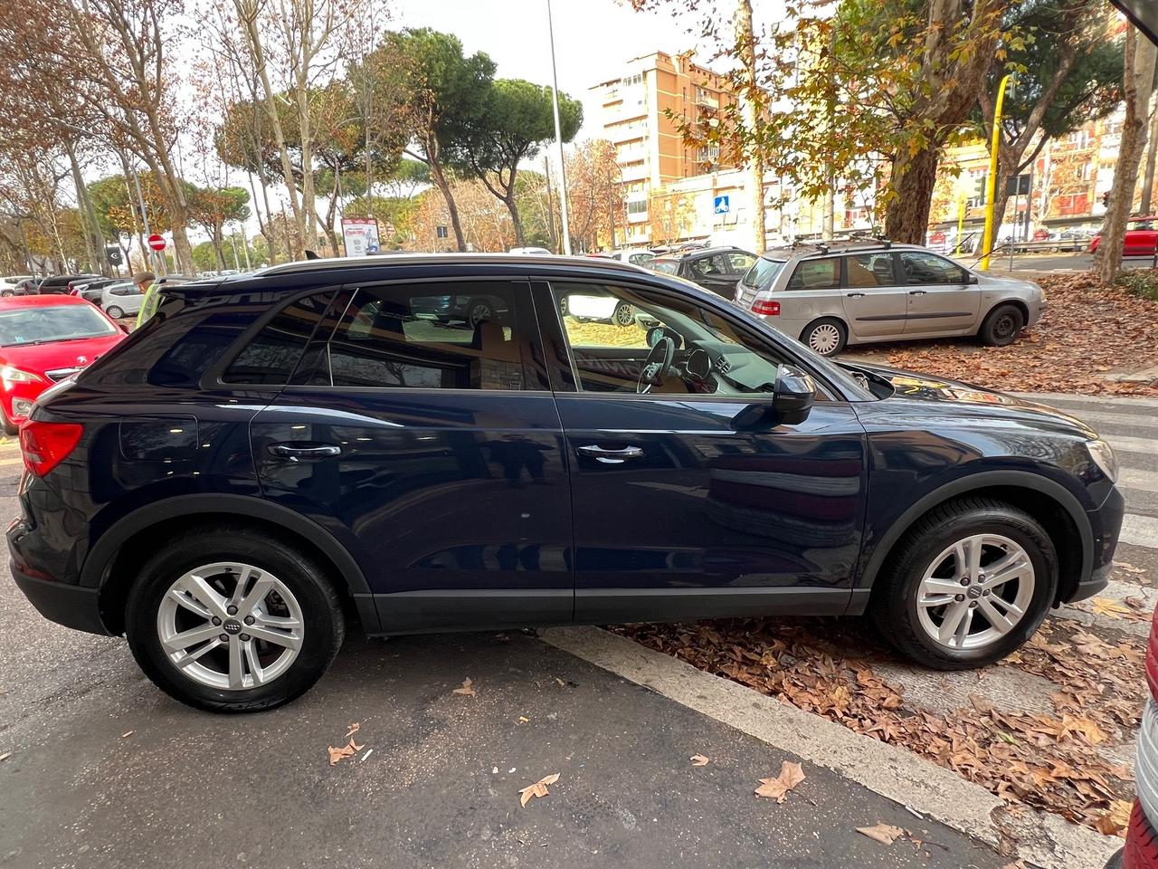 Audi Q3 35 TDI S tronic Business Advanced