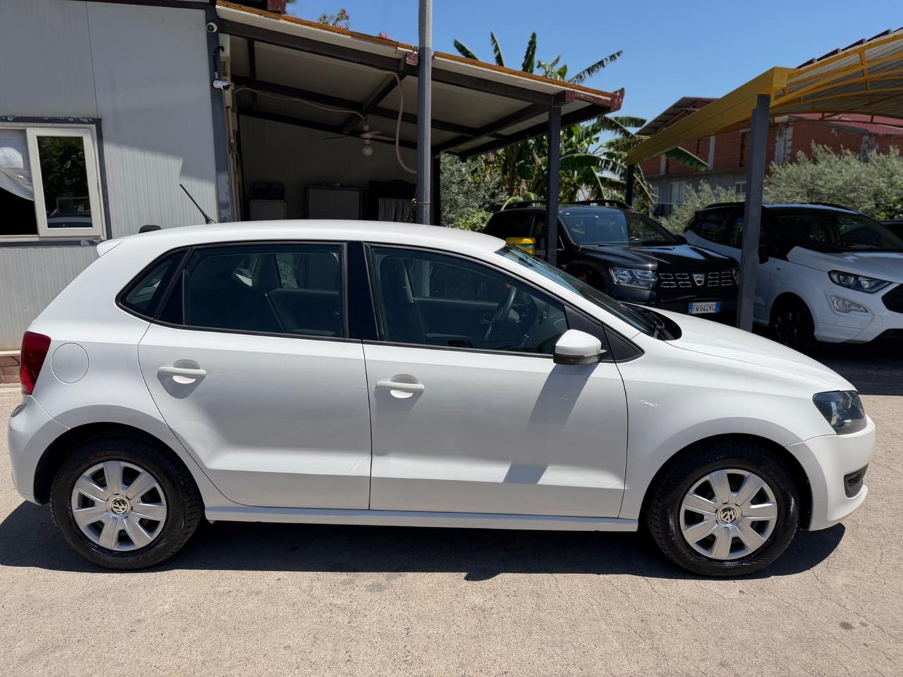 Volkswagen Polo 1.2 Benz/Gpl 5p. Km Certificati