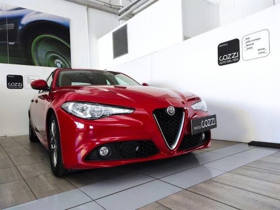 Alfa Romeo Giulia (2016) 2.2 Turbodiesel 180 CV AT8 Super