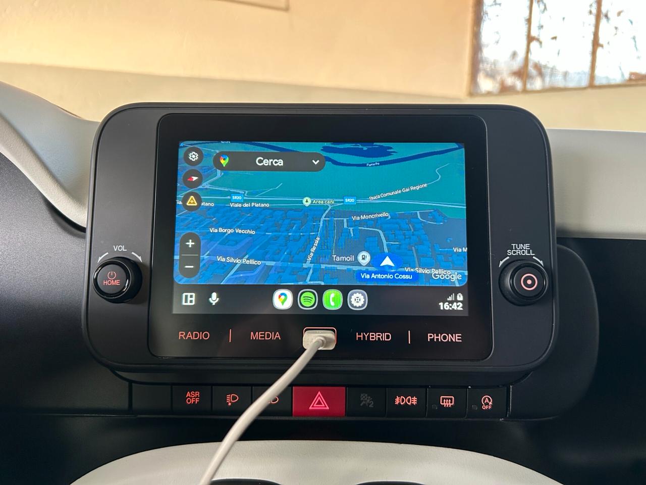 Fiat Panda Pandina Cross 1.0 FireFly S&S Hybrid