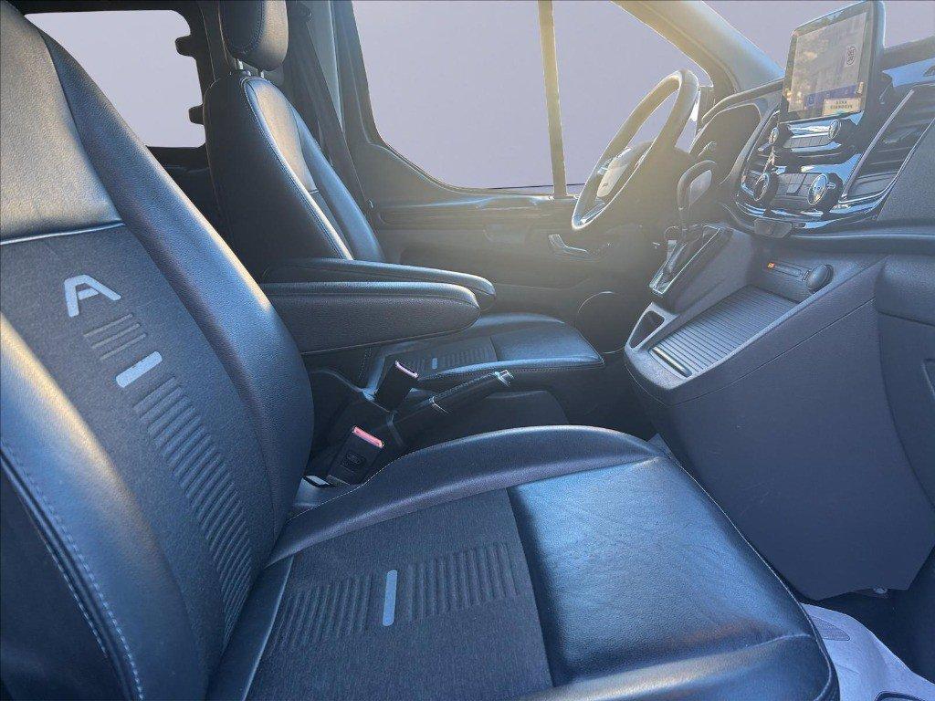 FORD tourneo custom 320 2.0 tdci 170cv Active L1H1 auto E6.2 del 2022