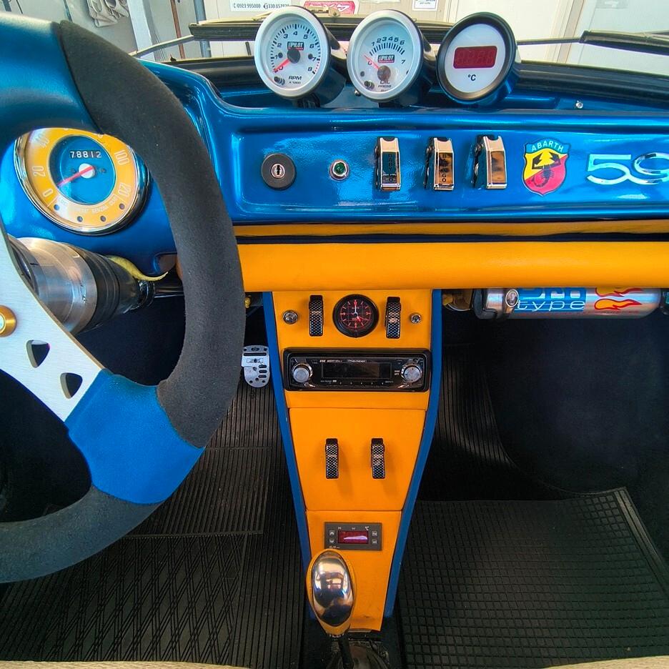 Fiat 500 110F D'EPOCA