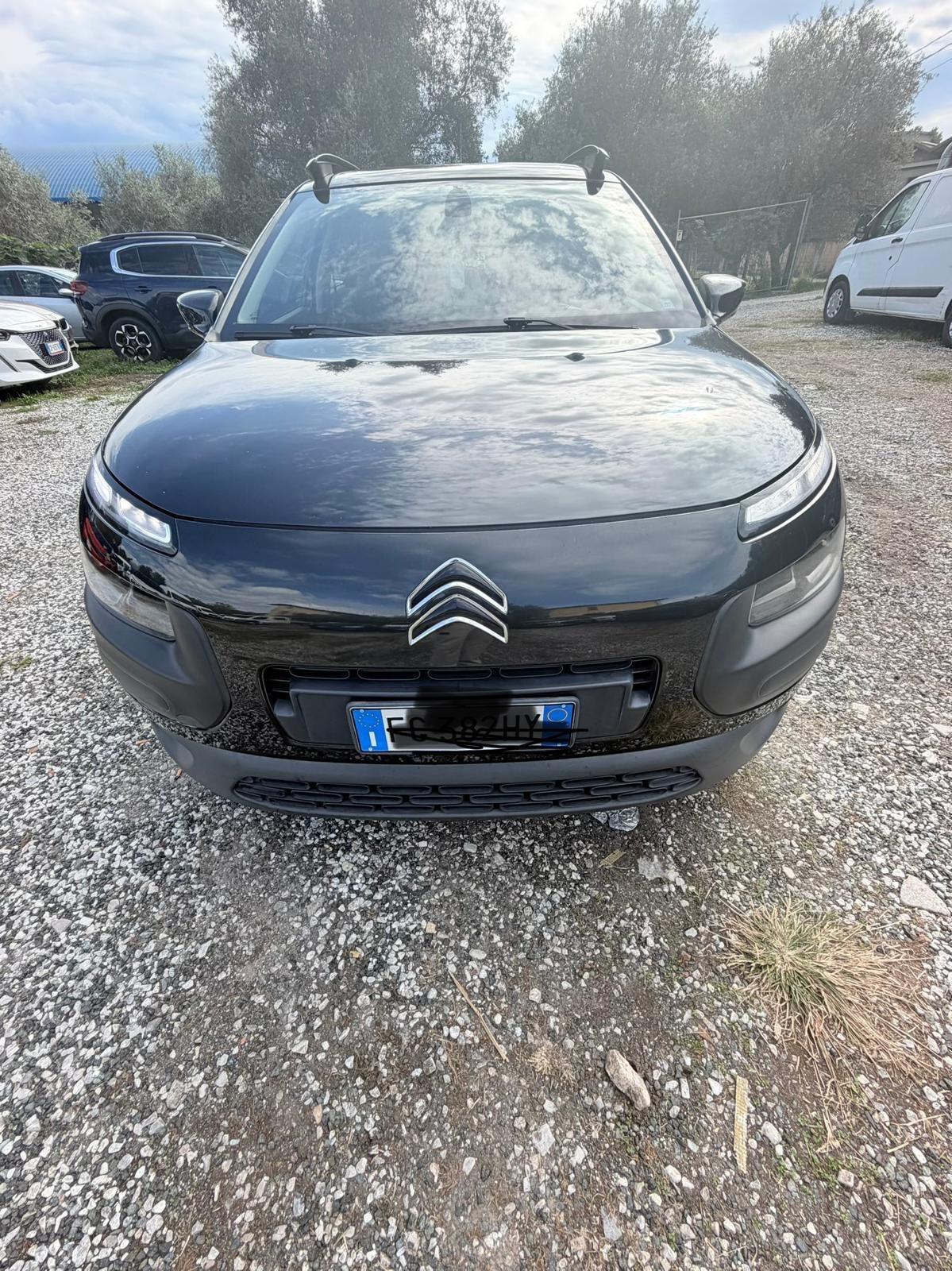 Citroen C4 Cactus PureTech 110 S&S Shine