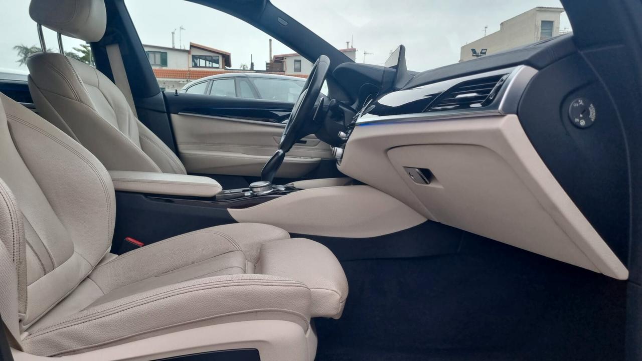 Bmw Serie 6 Gran Turismo 630d xDrive Msport
