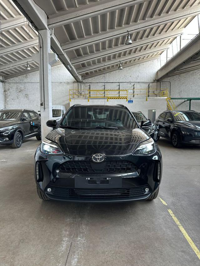 TOYOTA Yaris Cross 1.5 Hybrid 130 CV 5p.E-CVT Trend