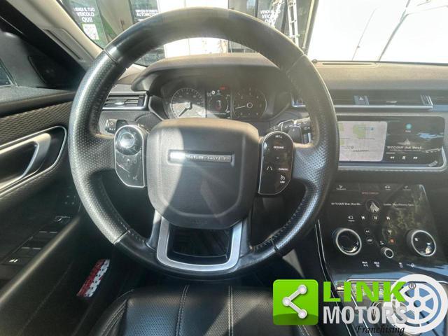 LAND ROVER Range Rover Velar 2.0D I4 180 CV R-Dynamic HSE