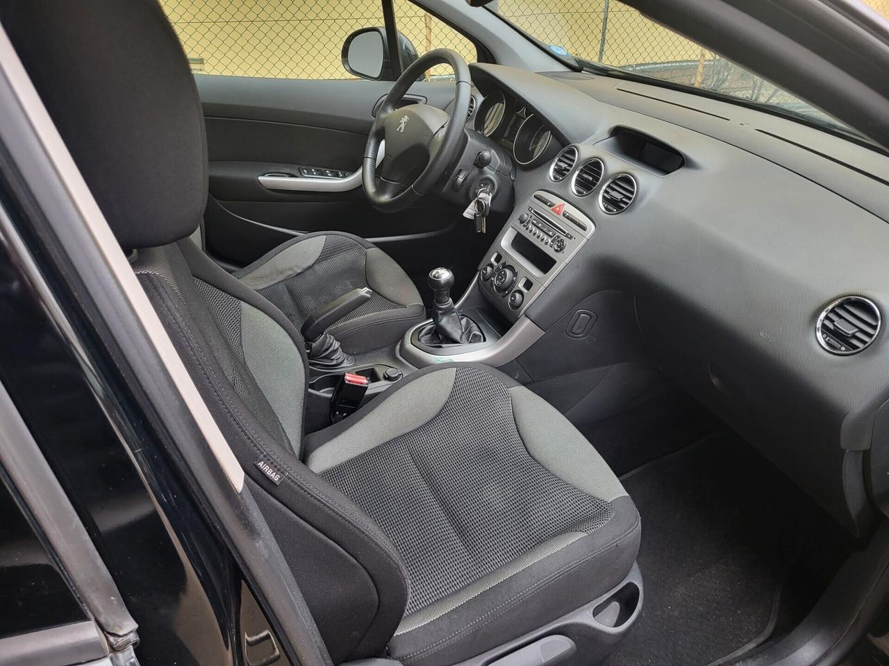 Peugeot 308 1.6 8V HDi 93CV 5p. Active