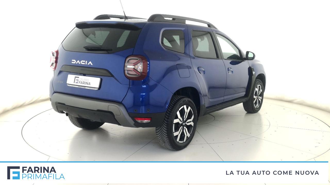 DACIA Duster II 2021 - Duster 1.0 tce Journey UP Gpl 4x2 100cv
