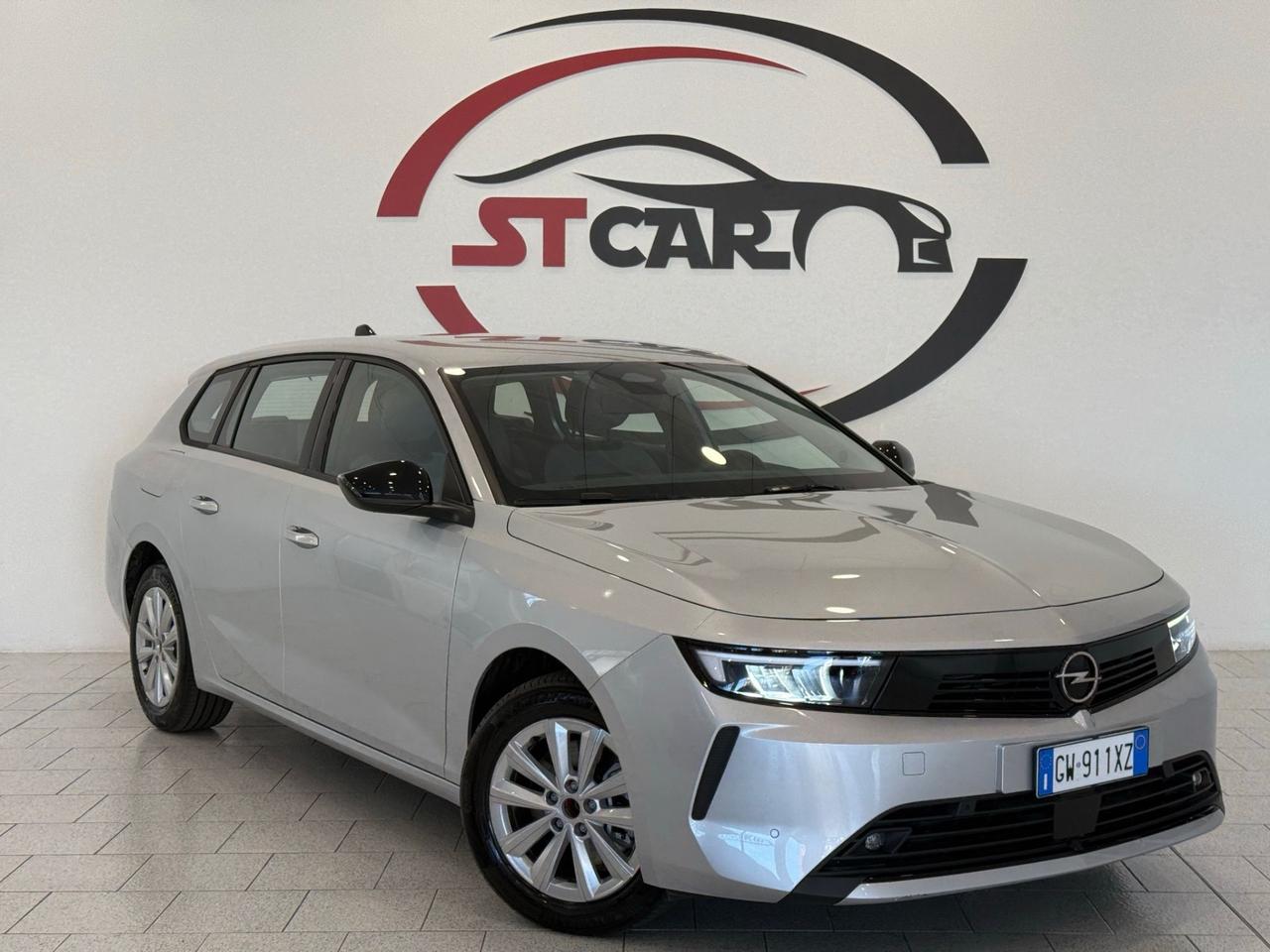 Opel Astra 1.5 Turbo Diesel 130 CV AT8 Sports Tourer Edition