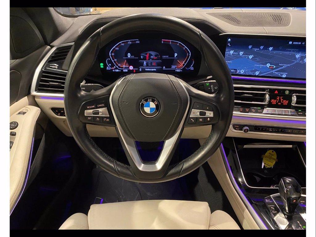 BMW X5 xdrive30d xline auto del 2019