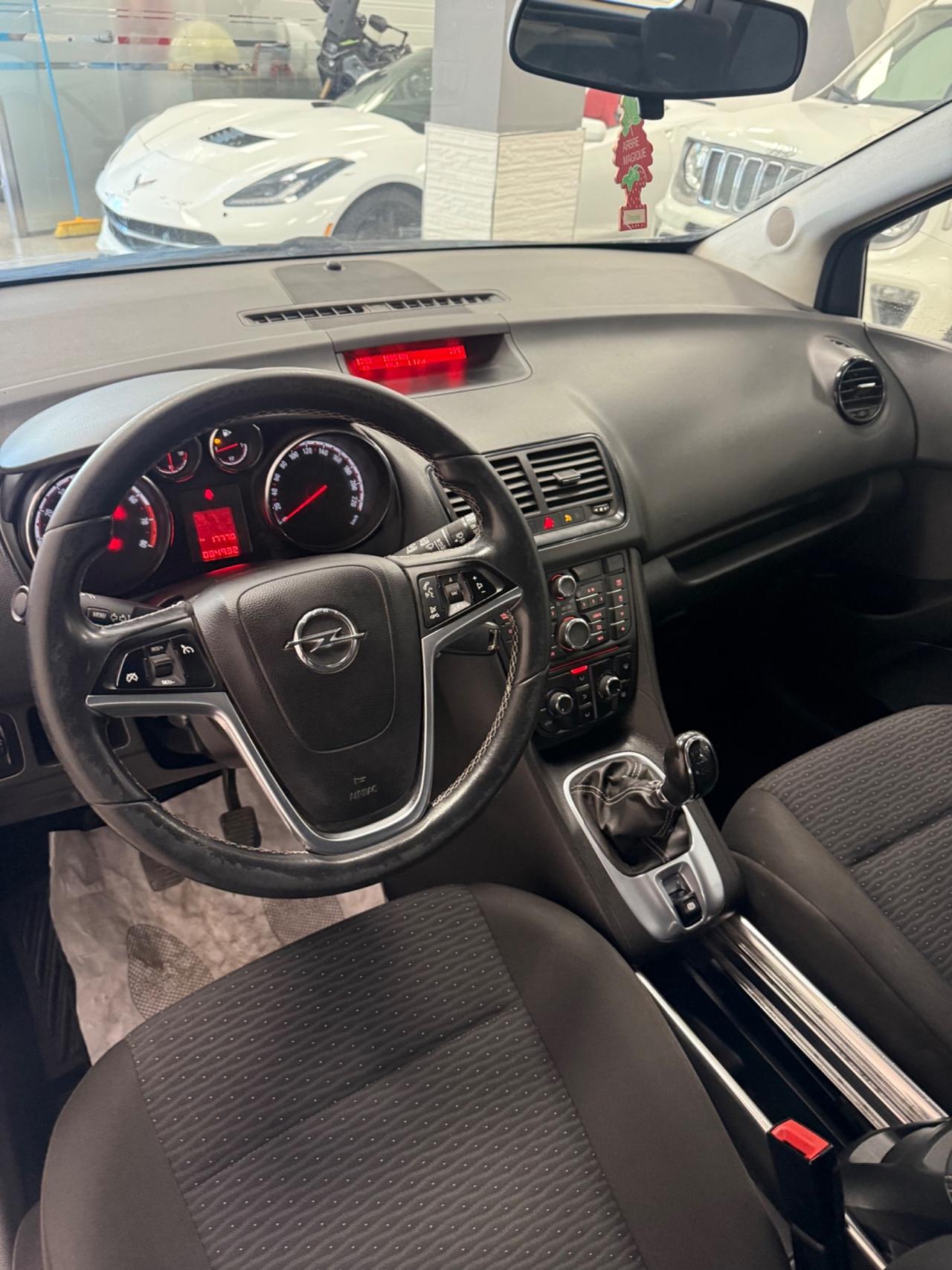 Opel Meriva 1.4 100CV Design Edition