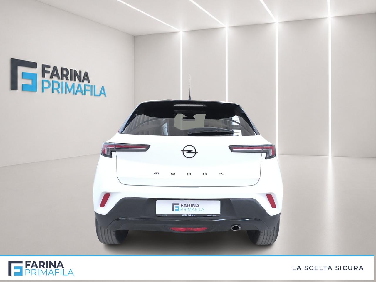 OPEL Mokka II 2020 - Mokka 1.5 GS Line s&s 110cv