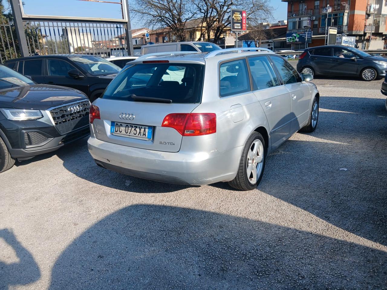 Audi A4 2.0 16V TDI Avant