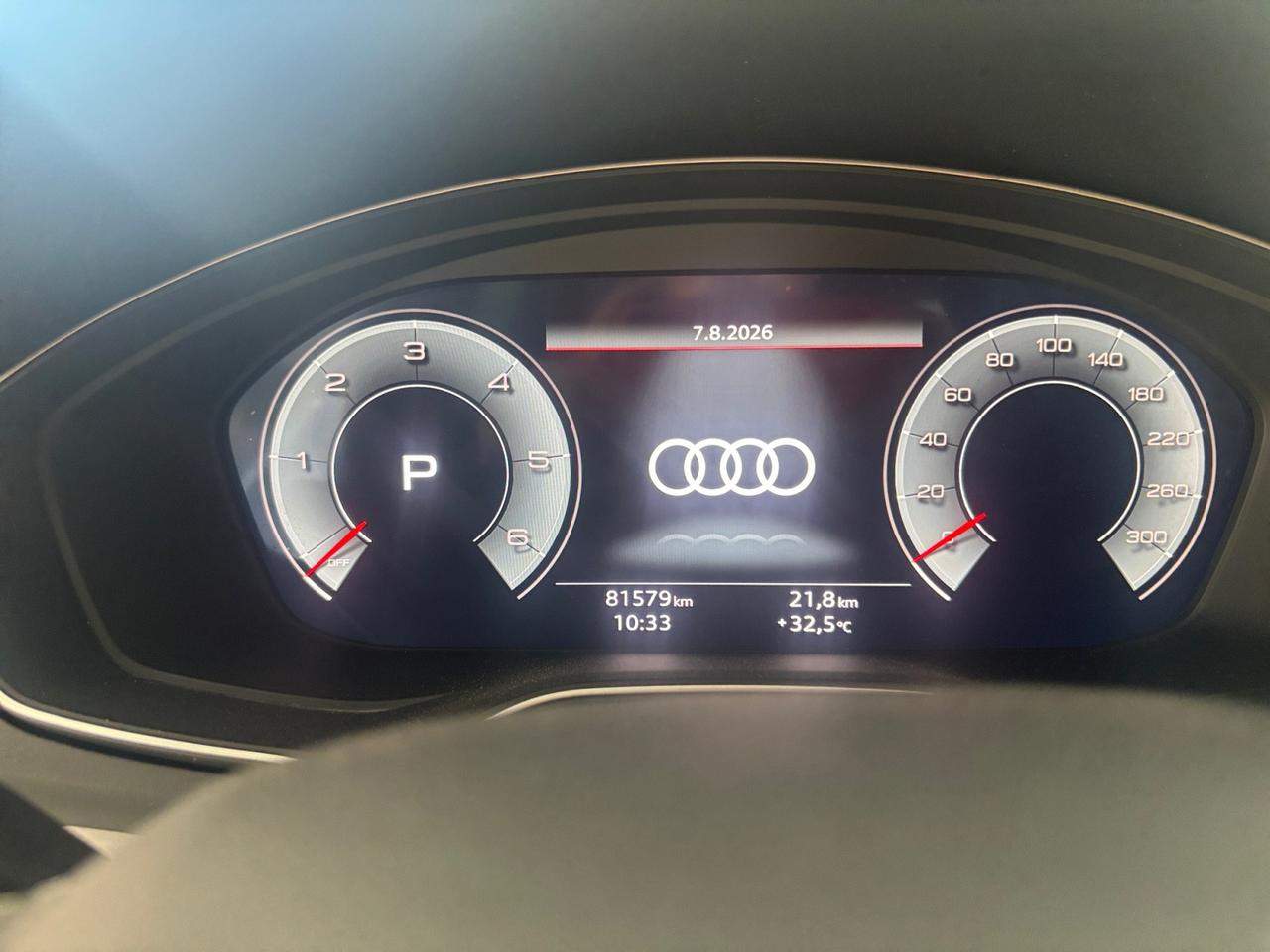 AUDI Q5 I Sportback 2021 - Q5 Sportback 40 2.0 tdi mhev 12V S line quattro s-tronic