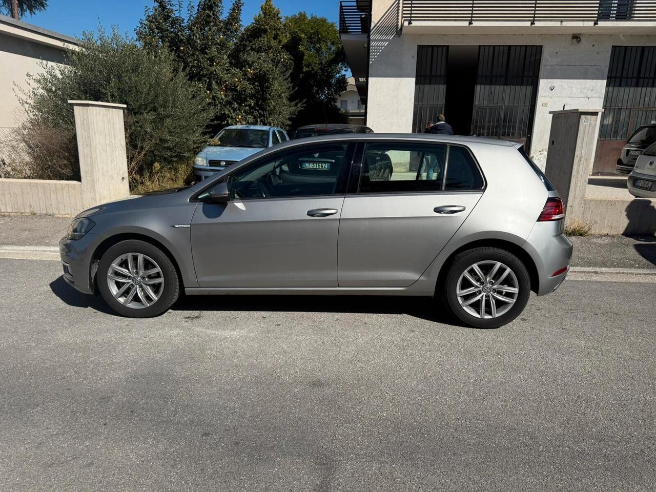 Volkswagen Golf 1.4 TGI 5p. Highline BlueMotion
