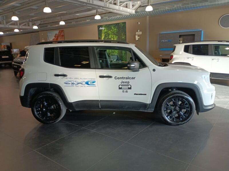 Jeep Renegade 4xe 1.3 T4 PHEV 240cv North Star 4xe Auto