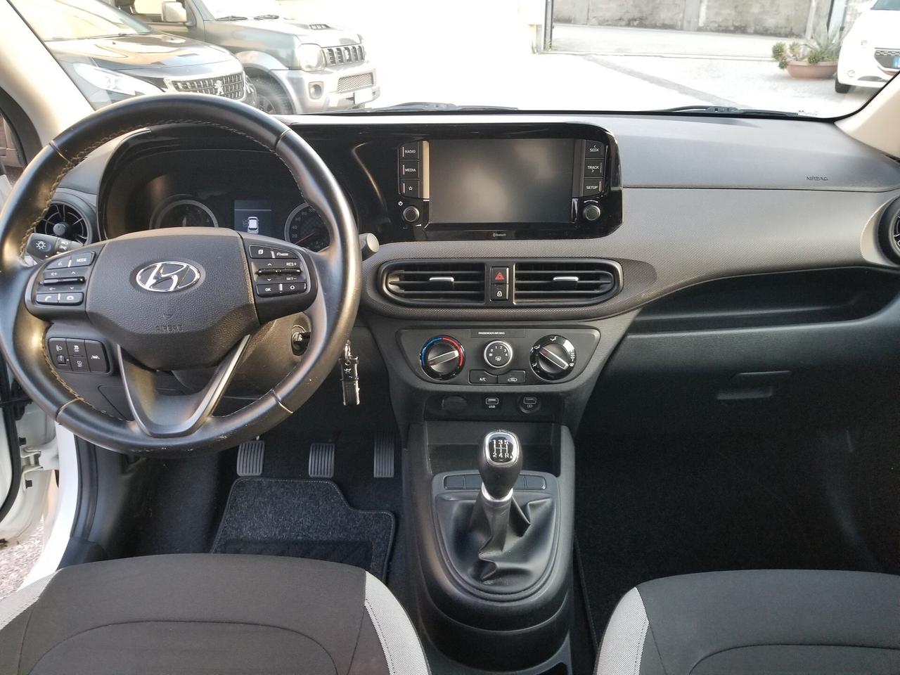 Hyundai i10 1.0 MPI Advanced