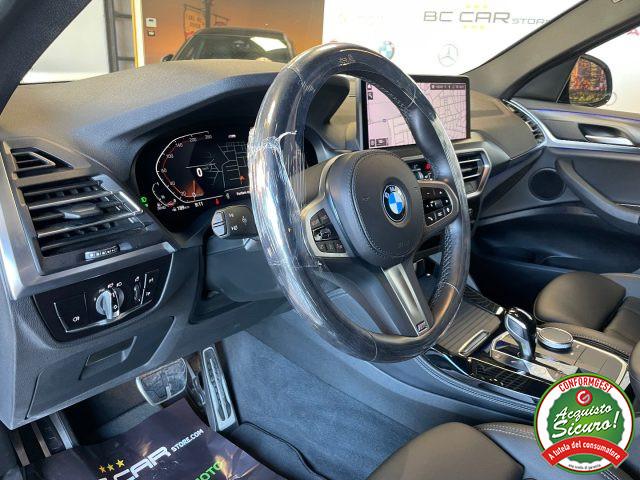 BMW X4 xDrive20d 48V Msport *Unico Proprietario