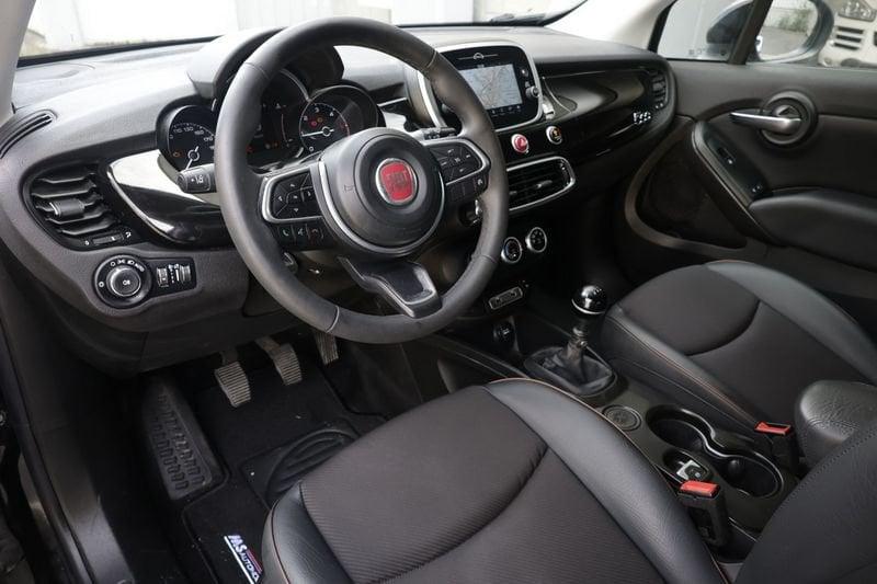 FIAT 500X 1.3 MultiJet 95 CV Sport Unicoproprietario