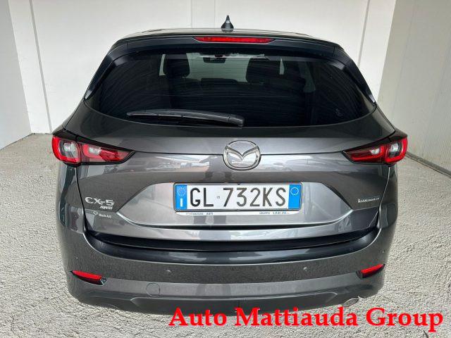 MAZDA CX-5 2.2L Skyactiv-D 184 CV AWD Signature UNICO PROPRIT