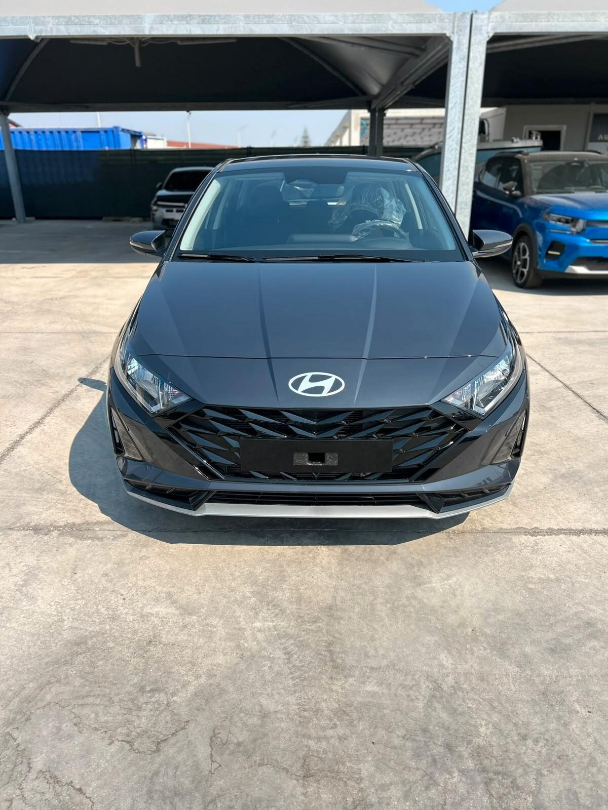 Hyundai i20 1.2 MPI Connectline