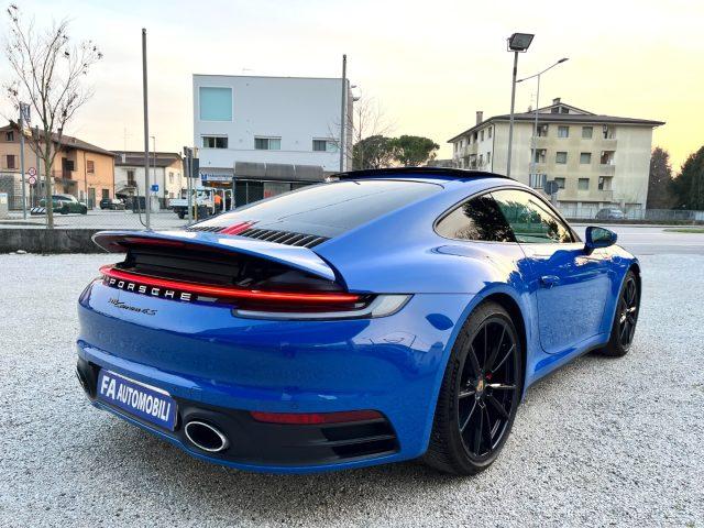 PORSCHE 992 Carrera 4S *ASSE STERZ. *ACC *MATRIX *TETTO *PDCC