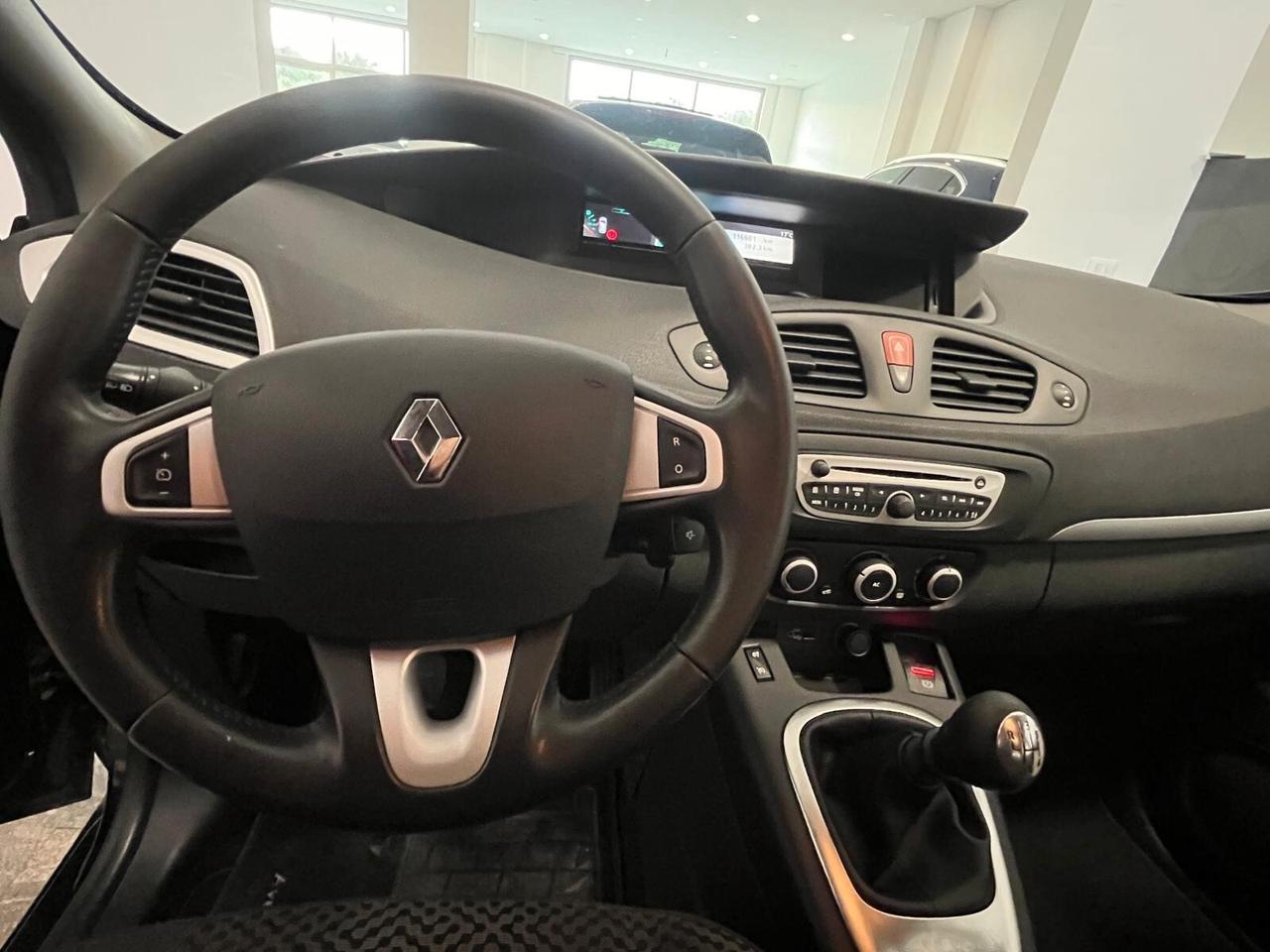 Renault Scenic Scénic X-Mod 1.5 dCi 110CV Luxe