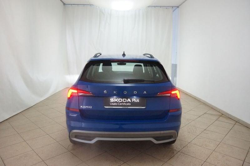 Skoda Kamiq Kamiq 1.0 TSI Ambition